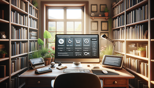 UI accessibility best practices for web applications