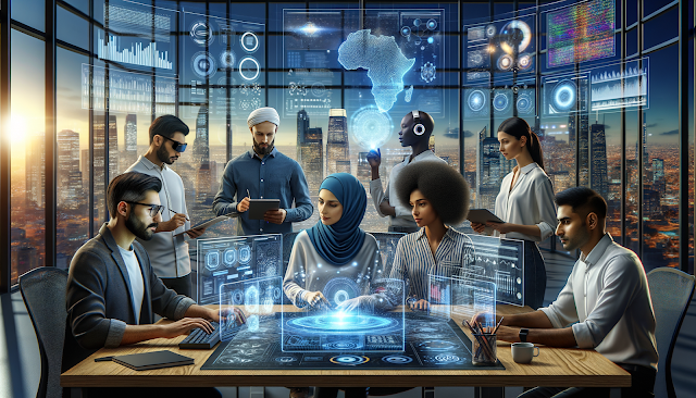 AI advancements in natural language processing AI advancements in natural language processing