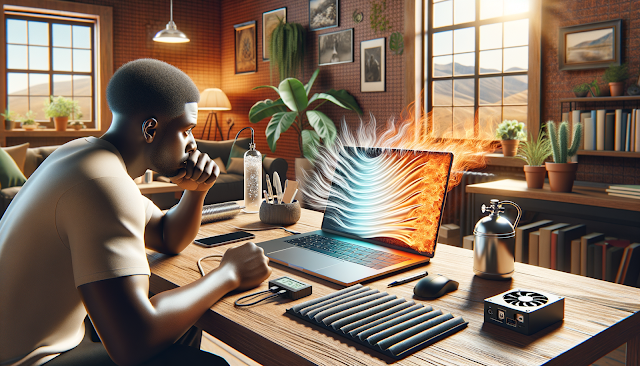 Common laptop overheating problems and fixes Common laptop overheating problems and fixes