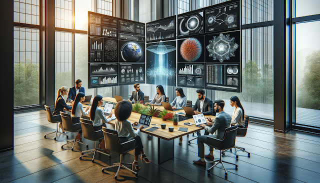 AI-powered tools for improving team collaboration