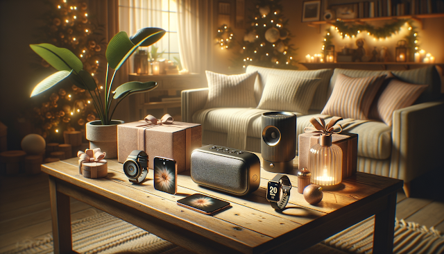 Affordable tech gifts for family and friends