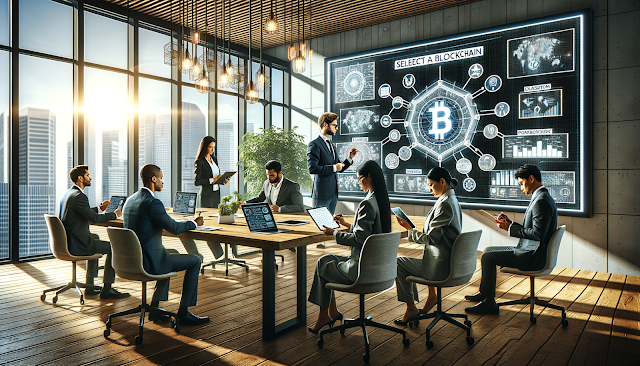 Guide to choosing a blockchain platform for your business Guide to choosing a blockchain platform for your business