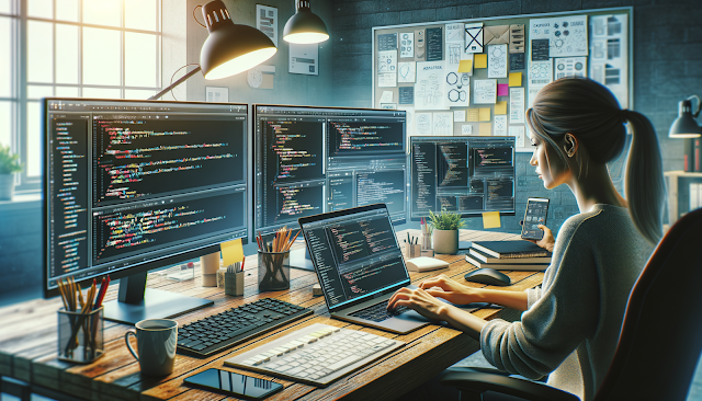 Best frontend development frameworks for responsive websites