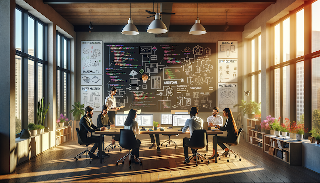 Best practices for software architecture design Best practices for software architecture design