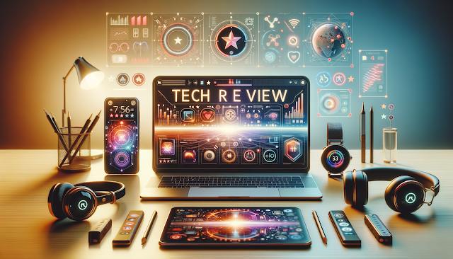 Best tech product reviews for 2024 gadgets