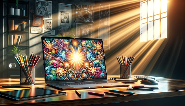 High-performance laptops for graphic design High-performance laptops for graphic design