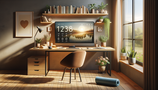 Guide to creating a balanced digital lifestyle