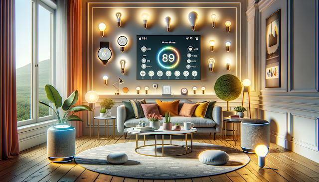 Affordable smart home devices for a connected lifestyle