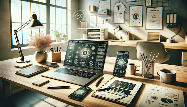 Best automation tools for small businesses Best automation tools for small businesses