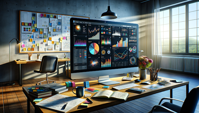 How to use Tableau for creating compelling data visualizations