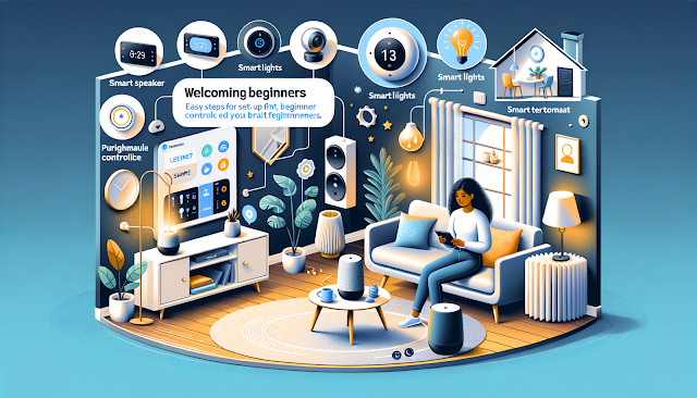 How to set up a smart home system for beginners How to set up a smart home system for beginners