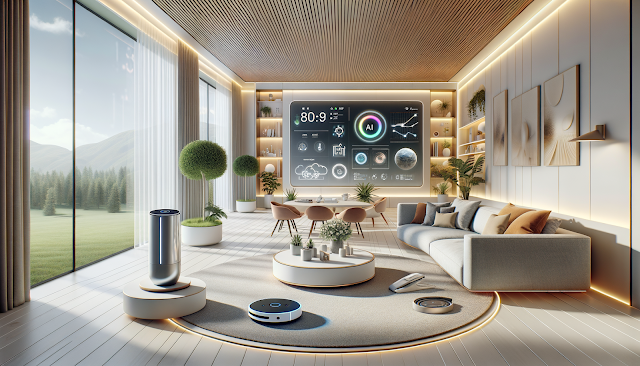 Comparing the latest AI-powered gadgets for your home Comparing the latest AI-powered gadgets for your home