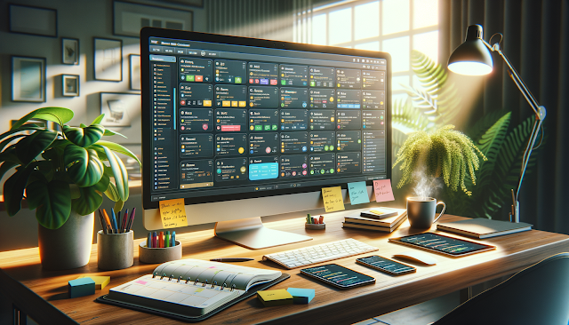 Integrating task apps with Google Calendar