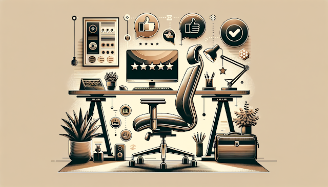 Top tech product reviews for home office equipment,