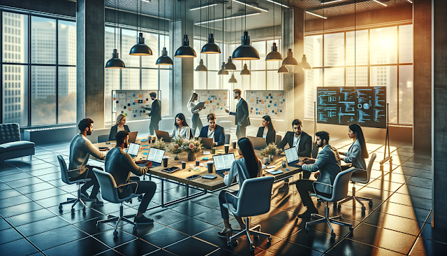 Software development best practices in Agile