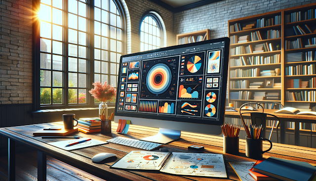 Creating professional presentations with PowerPoint tips