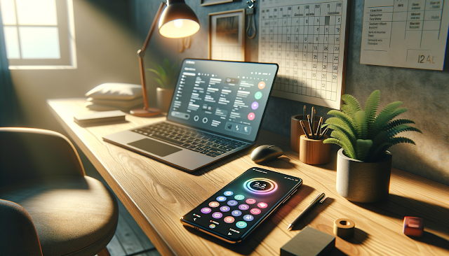 Smartphone settings for better work-life balance Smartphone settings for better work-life balance