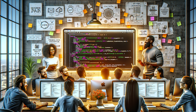 Security best practices in frontend development Security best practices in frontend development