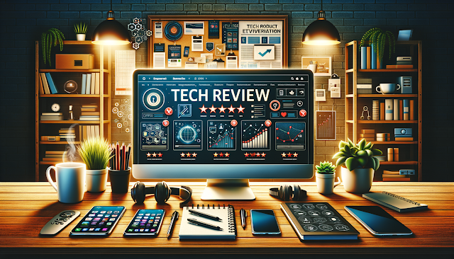 Best websites for unbiased tech product reviews