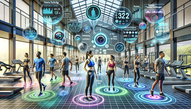 Latest trends in wearable technology for fitness