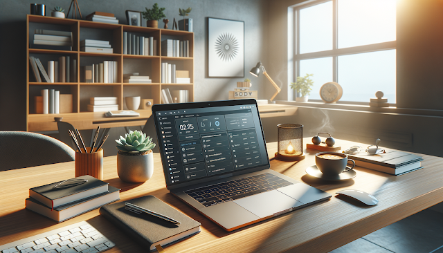 How to create a productivity workflow with Notion