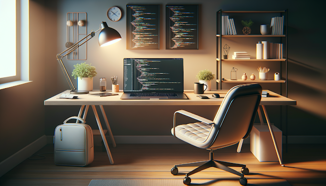 How to choose a laptop for programming