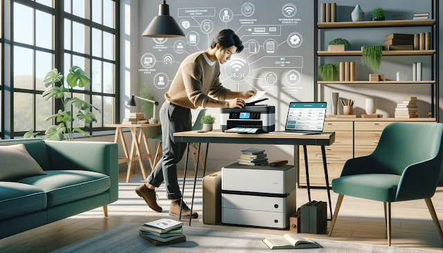 Simple steps to troubleshoot printer connection issues