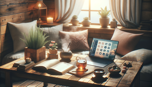 Top apps for self-care and mental wellness