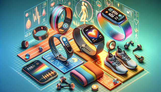 Top 5 wearable tech gadgets for health tracking