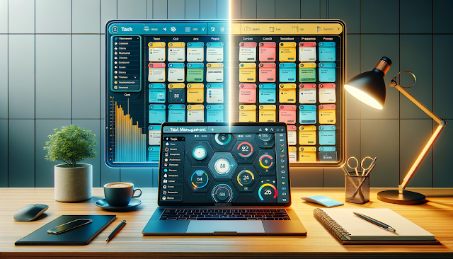 Comparing Asana and Trello for task tracking Comparing Asana and Trello for task tracking