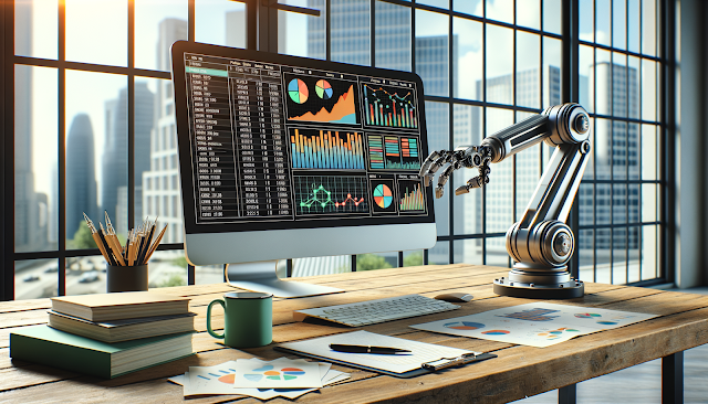 Automating repetitive tasks in Excel