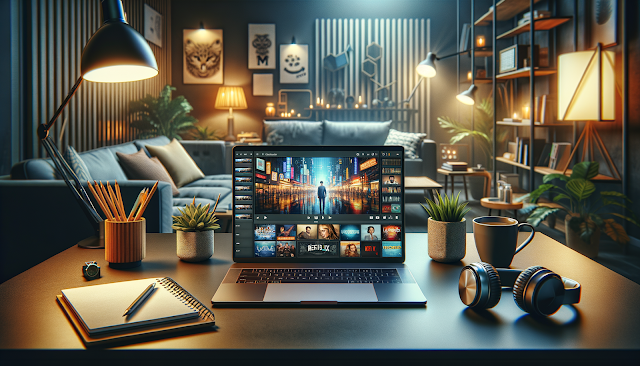 Best laptops for balancing work and entertainment