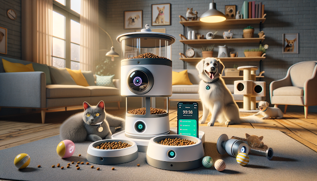 Essential tech for pet owners Essential tech for pet owners