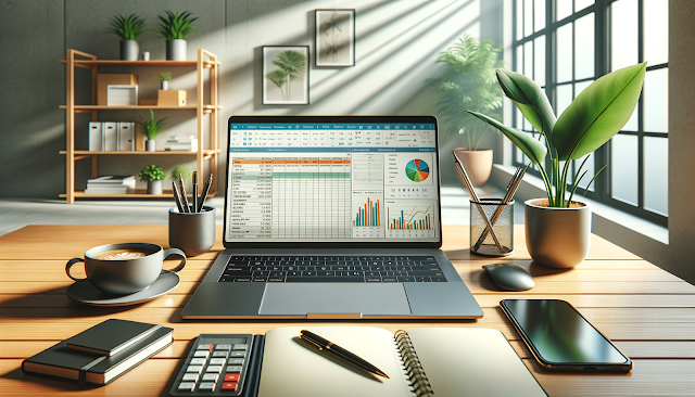 How to create spreadsheets in Google Sheets