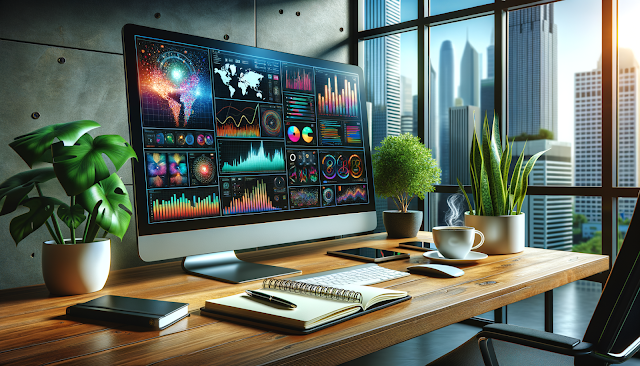 Best data visualization tools for better business decision-making