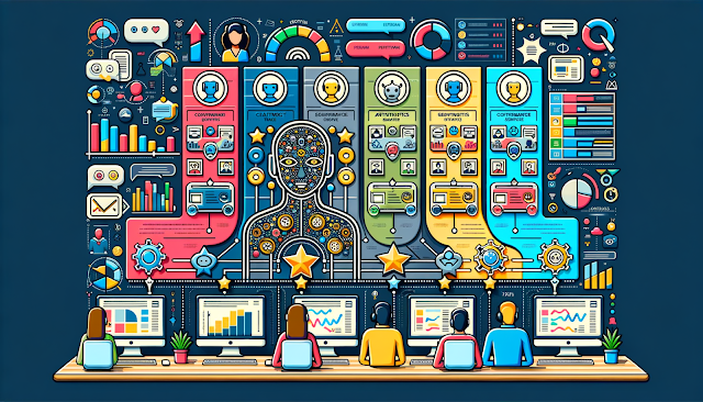 comparison of top AI-powered customer service SaaS tools